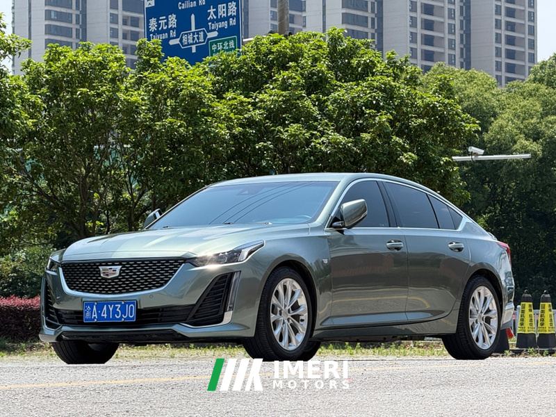 Cadillac CT5 28T Luxury - ავტომობილი ჩინეთიდან