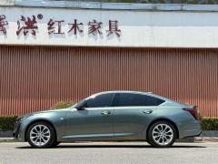 Cadillac CT5 28T Luxury - ფოტო 4