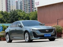 Cadillac CT5 28T Luxury - ფოტო 6