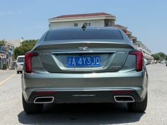 Cadillac CT5 28T Luxury - ფოტო 7