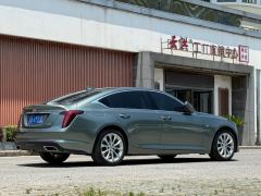 Cadillac CT5 28T Luxury - ფოტო 8