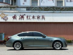 Cadillac CT5 28T Luxury - ფოტო 9
