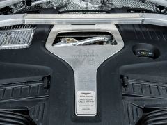 Aston Martin DBX 4.0T V8 - ფოტო 10