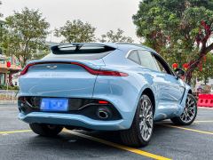 Aston Martin DBX 4.0T V8 - ფოტო 2