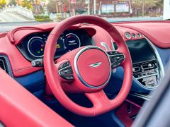 Aston Martin DBX 4.0T V8 - ფოტო 3