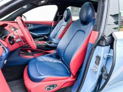 Aston Martin DBX 4.0T V8 - ფოტო 4