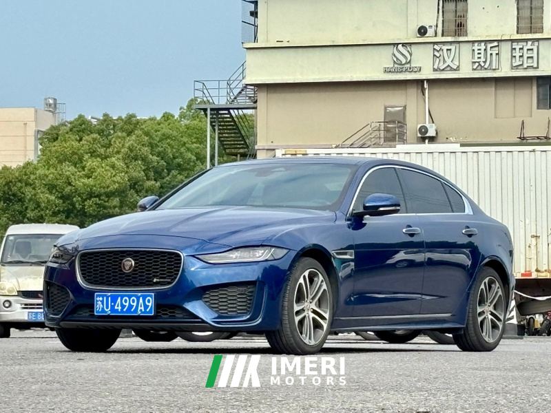 Jaguar XEL P250 Edition - car from China