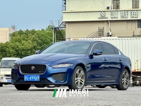2021 Jaguar XEL P250 Edition - ავტომობილი ჩინეთიდან