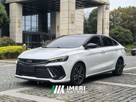 2022 Geely Binrui COOL 1.5T Edition - автомобиль из Китая