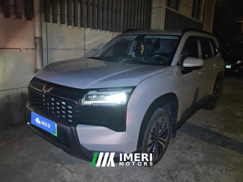 2026 Wuling Starlight 560 Edition 1.5L 125km Luxury Version - car from China
