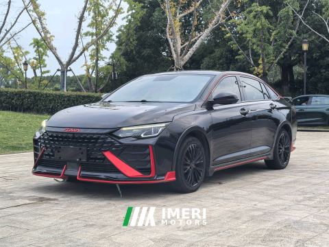 2021 Dongfeng Yixuan MAX 1.5T Edition - ავტომობილი ჩინეთიდან