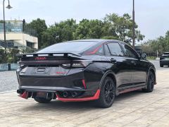 Dongfeng Yixuan MAX 1.5T Edition - ფოტო 6