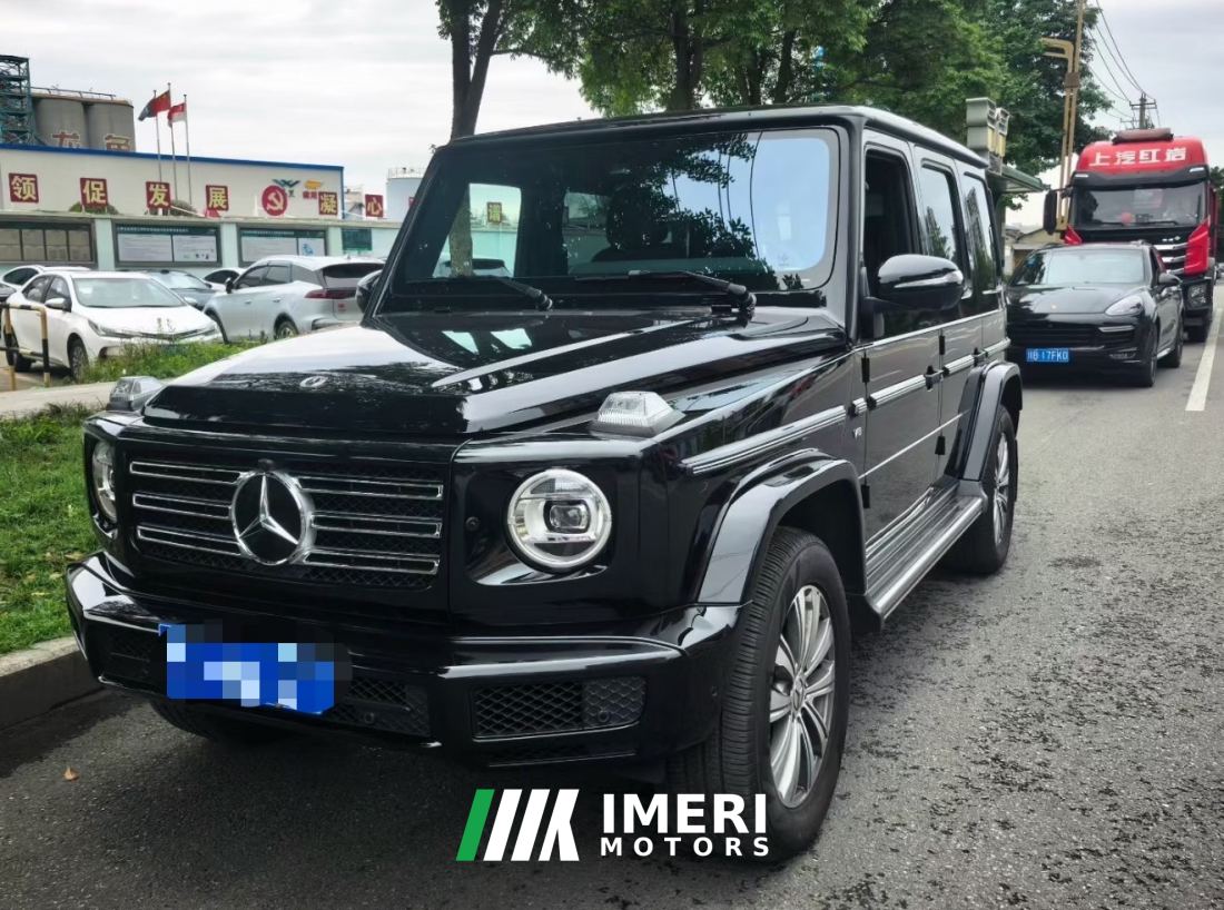 Mercedes-Benz G Class G-Class G 350 - ავტომობილი ჩინეთიდან
