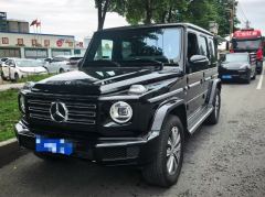 Mercedes-Benz G Class G-Class G 350 - ფოტო 1