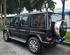 Mercedes-Benz G Class G-Class G 350 - ფოტო 3