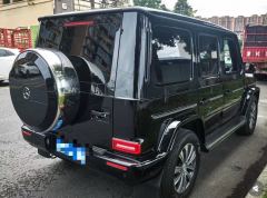 Mercedes-Benz G Class G-Class G 350 - ფოტო 4