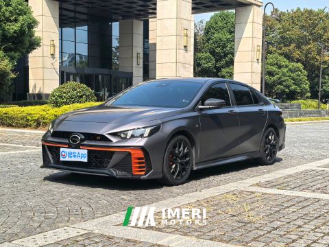 2022 GAC Shadow Leopard 270T J16 Edition - ავტომობილი ჩინეთიდან