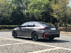 GAC Shadow Leopard 270T J16 Edition - фото 4