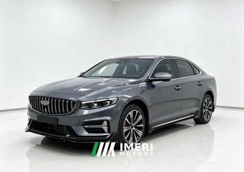 2025 Geely Xingui Xingrui Dongfang Yao 2.0T Automatic Moonshot Edition - car from China