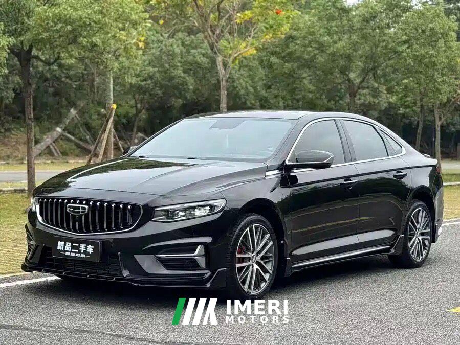 Geely Xingui 1.5T Edition - ავტომობილი ჩინეთიდან