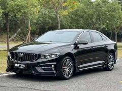 Geely Xingui 1.5T Edition - ფოტო 1