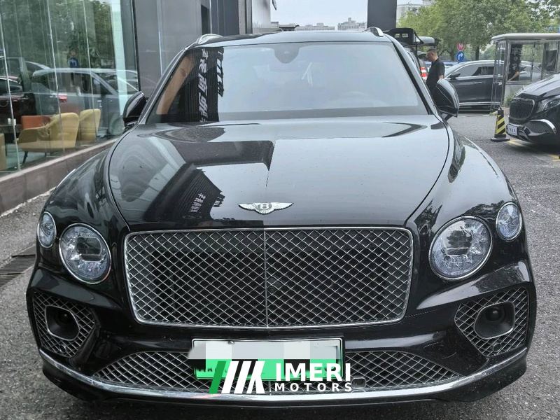 Bentley Bentayga Plug-in Hybrid PHEV 3.0T PHEV - ავტომობილი ჩინეთიდან