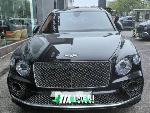 2021 Bentley Bentayga Plug-in Hybrid PHEV 3.0T PHEV