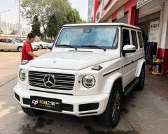 Mercedes-Benz G Class G-Class G 350 - ფოტო 1