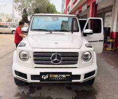 Mercedes-Benz G Class G-Class G 350 - ფოტო 2