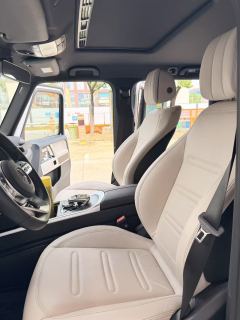 Mercedes-Benz G Class G-Class G 350 - ფოტო 3