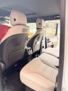 Mercedes-Benz G Class G-Class G 350 - ფოტო 4