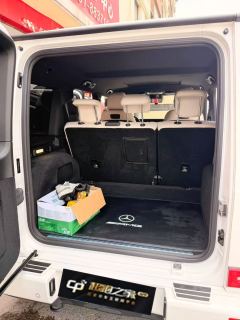 Mercedes-Benz G Class G-Class G 350 - ფოტო 9