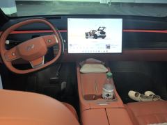 Onvo L60 555km Rear Drive Standard Endurance Edition 60kWh - ფოტო 16