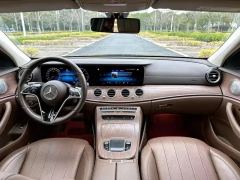 Mercedes-Benz E Class E-Class E 300 L Luxury - ფოტო 4