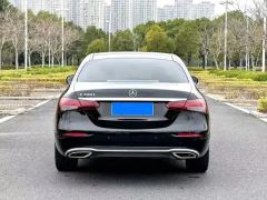 Mercedes-Benz E Class E-Class E 300 L Luxury - ფოტო 8