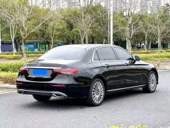 Mercedes-Benz E Class E-Class E 300 L Luxury - ფოტო 9