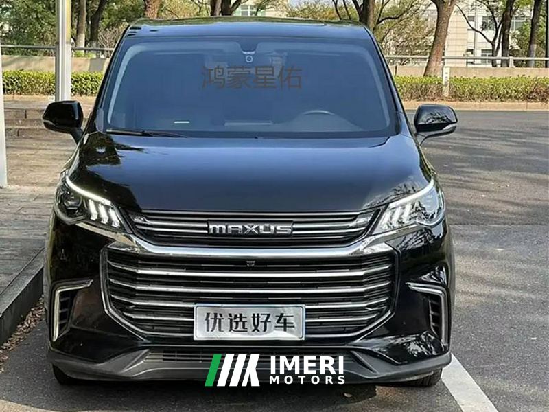 Maxus G50 PLUS 1.5T Edition