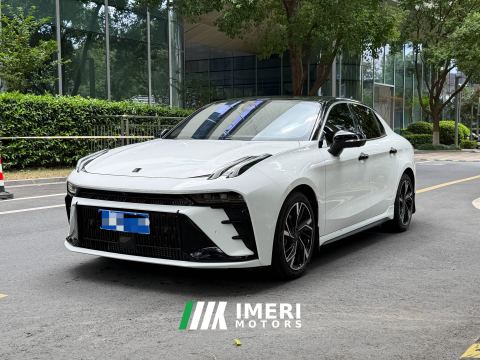 2023 Lynk & Co 03 1.5T 2WDPro 5 - автомобиль из Китая