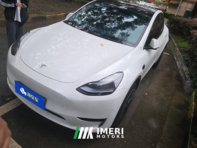 Tesla Model Y 554km Rear-Wheel Drive Edition