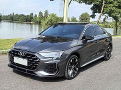 Audi A3 A3L Limousine 35 TFSI Version - ფოტო 1