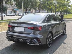 Audi A3 A3L Limousine 35 TFSI Version - ფოტო 10