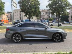 Audi A3 A3L Limousine 35 TFSI Version - ფოტო 11
