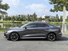 Audi A3 A3L Limousine 35 TFSI Version - ფოტო 13