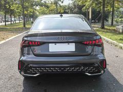 Audi A3 A3L Limousine 35 TFSI Version - ფოტო 14