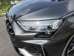 Audi A3 A3L Limousine 35 TFSI Version - ფოტო 15