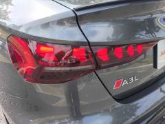 Audi A3 A3L Limousine 35 TFSI Version - ფოტო 17