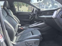Audi A3 A3L Limousine 35 TFSI Version - ფოტო 6