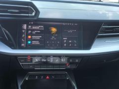 Audi A3 A3L Limousine 35 TFSI Version - ფოტო 7