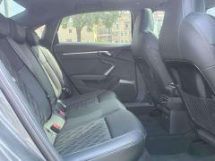 Audi A3 A3L Limousine 35 TFSI Version - ფოტო 9