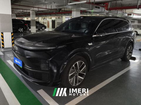 2024 Li Auto L9 Ultra - car from China